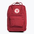 Fjällräven Kanken Laptop 15" turistický batoh 326 burgundy F23524