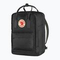 Fjällräven Kanken Batoh na notebook 15  černý F23524 7