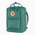 Fjällräven Kanken Laptop 15" turistický batoh 664 frost green F23524 5