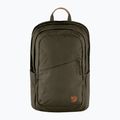 Městský batoh Fjällräven Räven 28 l dark olive