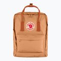 Turistický batoh  Fjällräven Kanken 16 l peach sand/terracotta brown