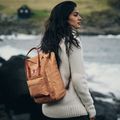 Turistický batoh  Fjällräven Kanken 16 l peach sand/terracotta brown 4