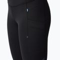 Dámské legíny Fjällräven Abisko Tights black/iron grey 9