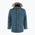 Pánská zimní bunda Fjällräven Nuuk Parka mountain blue