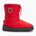 Péřové papuče Fjällräven Expedition Down Booties true red 2