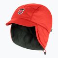 Zimní čepice Fjällräven Expedition Padded Cap true red