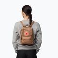 Městský batoh Fjällräven Kanken Mini 7 l terracotta brown 6