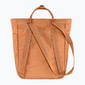 Městský batoh   Fjällräven Kanken Totepack 14 l desert brown 2