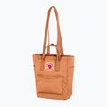 Městský batoh   Fjällräven Kanken Totepack 14 l desert brown 3