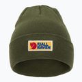 Fjällräven Vardag Classic zimní čepice zelená F78141 2