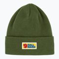 Fjällräven Vardag Classic zimní čepice zelená F78141 6