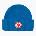 Zimní čepice Fjällräven 1960 Logo Hat alpine blue