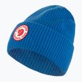 Zimní čepice Fjällräven 1960 Logo Hat alpine blue 2