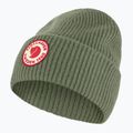 Zimní čepice Fjällräven 1960 Logo Hat caper green 2