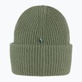 Zimní čepice Fjällräven 1960 Logo Hat caper green 3