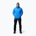 Pánská péřová bunda Fjällräven Expedition Lätt Hoodie un blue 2