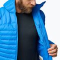 Pánská péřová bunda Fjällräven Expedition Lätt Hoodie un blue 11