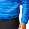 Pánská péřová bunda Fjällräven Expedition Lätt Hoodie un blue 13