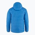 Pánská péřová bunda Fjällräven Expedition Lätt Hoodie un blue 16