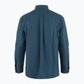 Pánská košile Fjällräven Singi Overshirt indigo blue 2