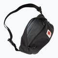 Ledvinka Fjällräven Ulvo Medium 30 black F23165 5