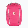 Dětský městský batoh Fjällräven Skule Kids 15 l magenta pink