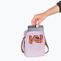 Taška Fjällräven Kanken Rainbow Sling 2,5 l pastel lavender/rainbow 5