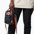 Taška Fjällräven Kanken Rainbow Sling 2,5 l black/rainbow pattern 7