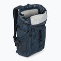 Fjällräven Abisko Hike Foldsack 25 l trekingový batoh tmavě modrý F27222 4