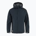 Pánská bunda do deště Fjällräven HC Hydratic Trail dark navy 4