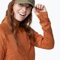 Fjällräven dámská fleecová mikina Abisko Lite Fleece hnědá F87142 3