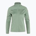 Fjällräven dámská fleecová mikina Abisko Lite Fleece zelená F87142