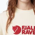 Dámské trekingové tričko Fjällräven Logo white F87146 2