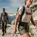 Dámské trekingové tričko Fjällräven Logo white F87146 5
