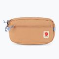Fjällräven High Coast Hip 241 hnědá ledvinka F23223