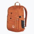 Fjällräven Skule 28 l terracotta hnědý batoh 2