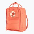 Dětský turistický batoh Fjällräven Kanken Mini 350 korall 3