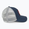 Fjällräven 1960 Logo Langtradarkeps baseballová čepice modrá F78138 2