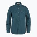 Pánská košile  Fjällräven Singi Trekking Shirt mountain blue