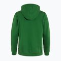 Pánská mikina  Fjällräven Logo Hoodie palm green 2