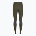 Dámské trekové kalhoty Fjällräven Abisko Trekking Tights Pro deep forest