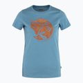 Dámské trekingové tričko Fjällräven Arctic Fox modré F89849