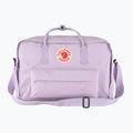 Cestovní taška Fjällräven Kanken Weekender 30 l pastel lavender