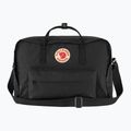 Turistická taška Fjällräven Kanken Weekender 160 black