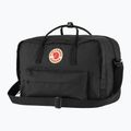 Turistická taška Fjällräven Kanken Weekender 160 black 2