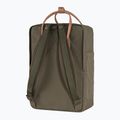 Městský batoh Fjällräven Kanken no. 2 Laptop 15" 18 l dark olive 2