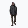 Pánská zimní bunda Fjällräven Nuuk Lite Parka 550 černá 2