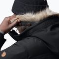 Pánská zimní bunda Fjällräven Nuuk Lite Parka 550 černá 4