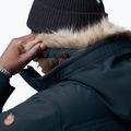 Pánská zimní bunda Fjällräven Nuuk Lite Parka 555 dark navy 4