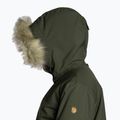 Dámská zimní bunda Fjällräven Nuuk Lite Parka 662 deep forest 3